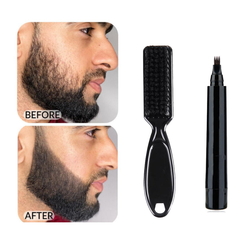 Beard Shaping Kit